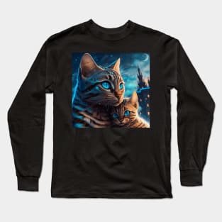 Bengals Love Long Sleeve T-Shirt